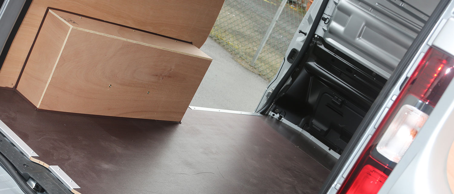 Vehicle Lining Solutions Atlas Van Tech