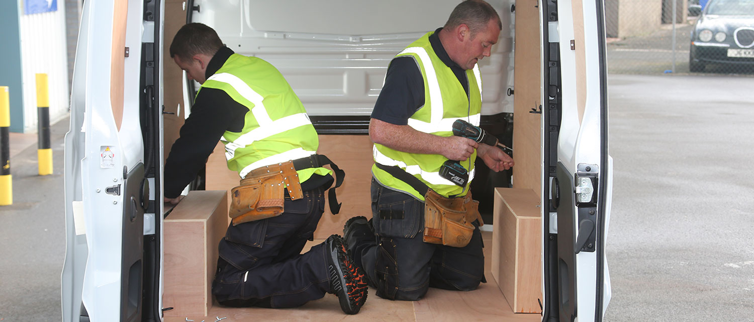Vehicle Lining Solutions Atlas Van Tech