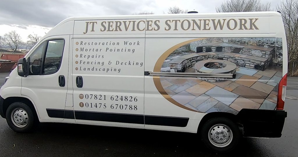 J.T. Services Stonework
