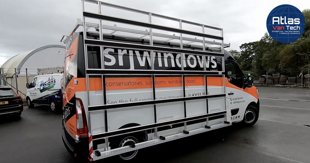 SRJ Windows